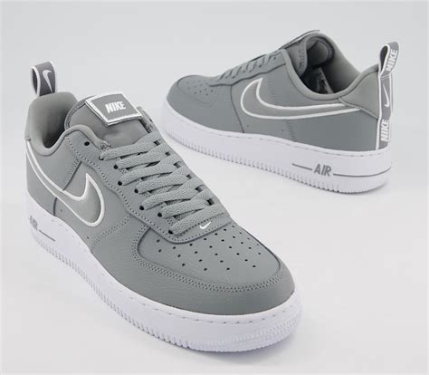 nike air force 1 07 grau herren|Nike Air Force 1 '07 Men's Shoes.